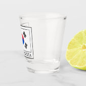 韓国 ショットグラス (右)