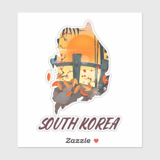 韓国 シール (シート)