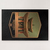 韓国 ジグソーパズル (横)