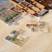 韓国 ジグソーパズル (側面)