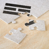 韓国 ジグソーパズル (側面)