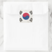 韓国 スクエアシール (バッグ)