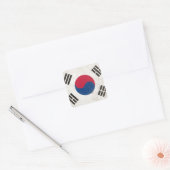韓国 スクエアシール (封筒)