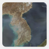 韓国 スクエアシール (正面)