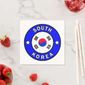 韓国 スタンダードカクテルナプキン (インサイチュ)