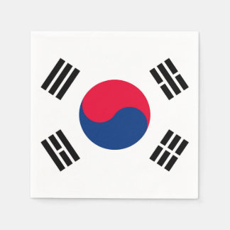 韓国 スタンダードカクテルナプキン