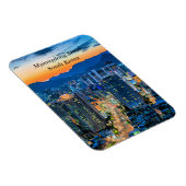 韓国,ソウル,明洞 マグネット (右側)