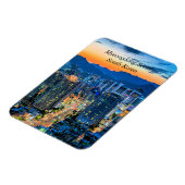 韓国,ソウル,明洞 マグネット (左側)