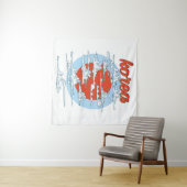 韓国 タペストリー (インサイチュ(横))