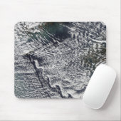 韓国・チェジュ・ドーの雲渦2 マウスパッド (マウス)