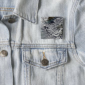 韓国・チェジュ・ドーの雲渦2 缶バッジ (インサイチュ)