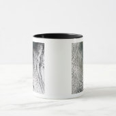 韓国・チェジュ・ドーの雲渦 マグカップ (中央)