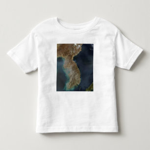韓国 トドラーTシャツ