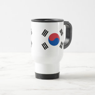 韓国 トラベルマグ