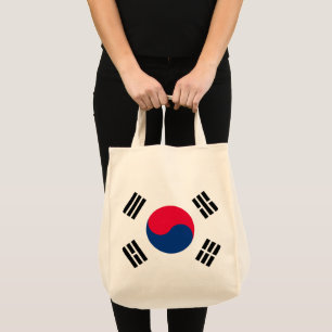韓国 トートバッグ