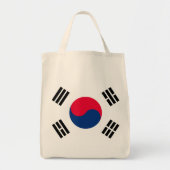 韓国 トートバッグ (正面)