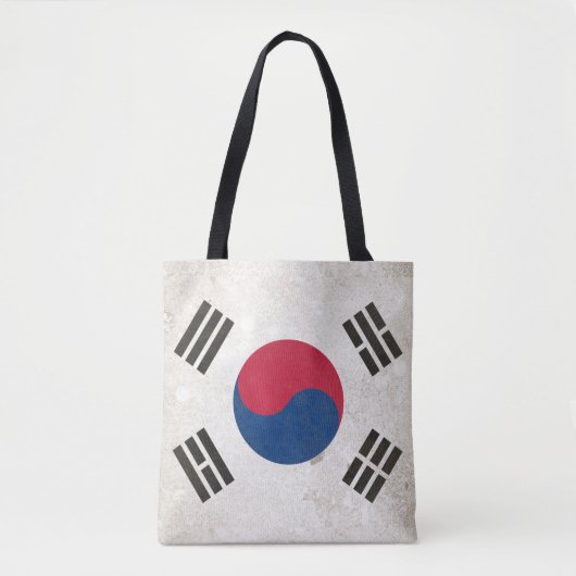 韓国 トートバッグ (正面)