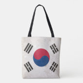 韓国 トートバッグ (裏面)