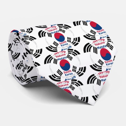 韓国 ネクタイ (ロール)