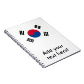 韓国 ノートブック (右側)