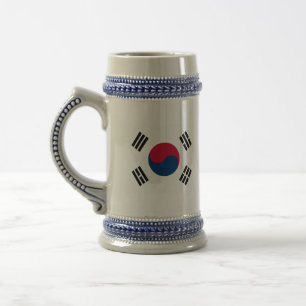 韓国 ビールジョッキ