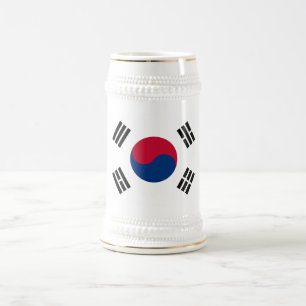 韓国 ビールジョッキ