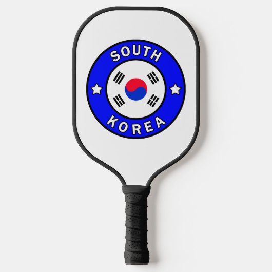 韓国 ピックルボールラケット (正面)