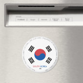 韓国 フラグ マグネット (インサイチュ (食洗機))