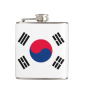 韓国 フラスク (正面)