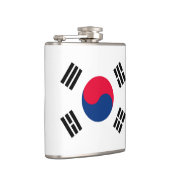 韓国 フラスク (右)