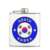 韓国 フラスク (正面)