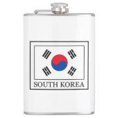 韓国 フラスク (正面)