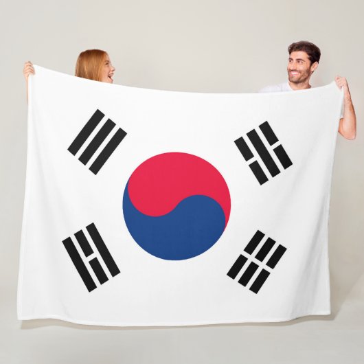 韓国 フリースブランケット (インサイチュ)