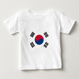 韓国 ベビーTシャツ