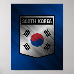 韓国 ポスター