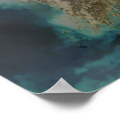 韓国 ポスター (角)