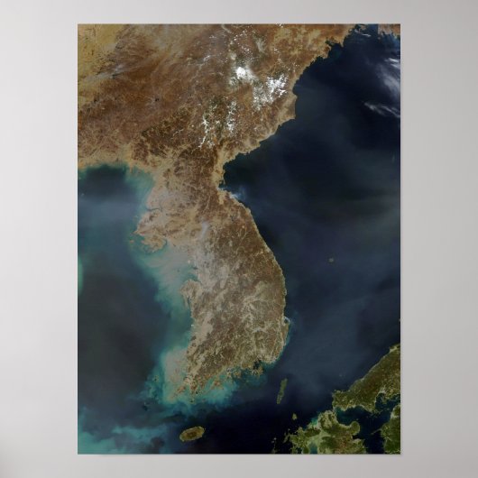 韓国 ポスター (正面)