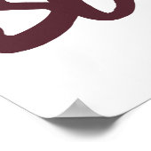 韓国 ポスター (角)