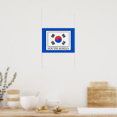 韓国 ポスター (キッチン)