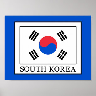 韓国 ポスター