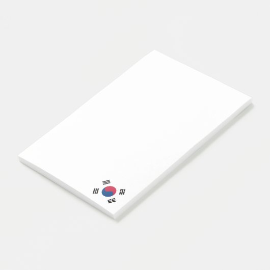 韓国 ポストイット (アングル)