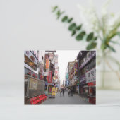 韓国 ポストカード (スタンド正面)