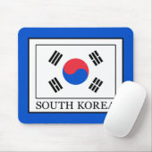 韓国 マウスパッド (マウス)