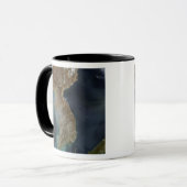 韓国 マグカップ (正面左)