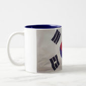 韓国 – マグカップ –  (左)