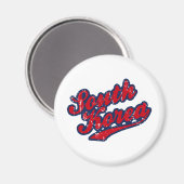 韓国 マグネット (正面/裏面)