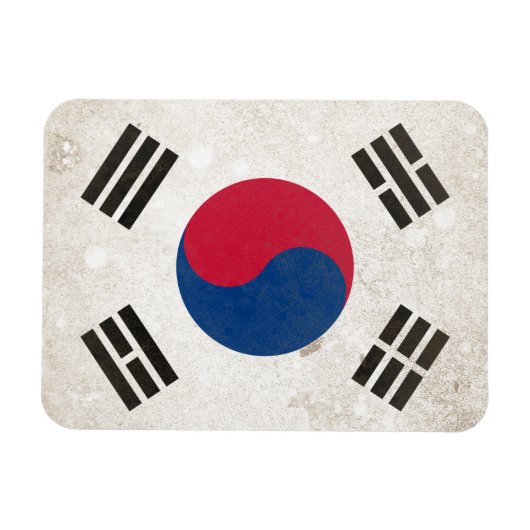 韓国 マグネット (横)