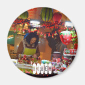 韓国 マグネット (正面)