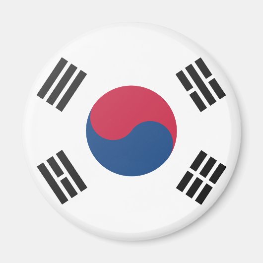 韓国 マグネット (正面)
