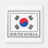 韓国 マグネット (正面)